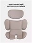 Автокресло Rant Basic Twist Next isofix группа 0+/1/2/3 (0-36 кг) Beige 1662495853
