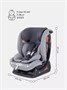 Автокресло Rant Matrix Active Line 0/1/2/3 (0-36 кг) Grey 905357047