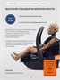 Автокресло Rant Carry Pro (40-87 см) Black 554449945