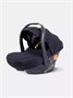 Автокресло Rant Carry Pro (40-87 см) Black 554449945