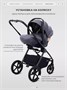 Автокресло Rant Carry Pro (40-87 см) Graphite 1364146267