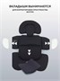 Автокресло Rant Aster Zero (40-87см) Black 1307239519