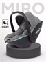 Автокресло Rant Miro (40-87см) Olive 302116956