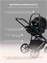 Автокресло Rant Perla (40-87 см) Black 1033564778