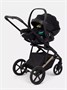 Автокресло Rant Perla (40-87 см) Black 1033564778