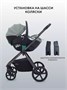 Автокресло Rant Aster Zero (40-87см) Olive 1602553434
