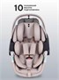 Автокресло Rant Aster Zero (40-87см) Beige 1011634408