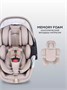 Автокресло Rant Aster Zero (40-87см) Beige 1011634408