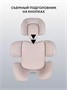 Автокресло Rant Aster Zero (40-87см) Beige 1011634408