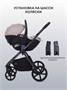 Автокресло Rant Aster Zero (40-87см) Beige 1011634408