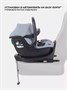 Автокресло Rant Carry 2.0 (40-87 см) Grey 33773302