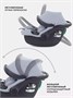 Автокресло Rant Carry 2.0 (40-87 см) Grey 33773302