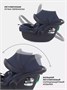 Автокресло Rant Carry 2.0 (40-87 см) Dark blue 1070760207