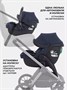 Автокресло Rant Carry 2.0 (40-87 см) Dark blue 1070760207