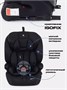Автокресло Rant Basic Apex isofix 1-2-3 (9-36 кг) Black 1883632596