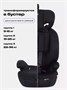 Автокресло Rant Basic Apex isofix 1-2-3 (9-36 кг) Black 1883632596