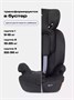 Автокресло Rant Basic Apex isofix 1-2-3 (9-36 кг) Grey 651877880