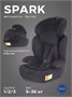 Автокресло Rant Basic Spark Next группа 1/2/3 (9-36 кг) Black 668647145