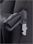 Автокресло Rant Basic Spark Next группа 1/2/3 (9-36 кг) Black 668647145