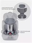 Автокресло Rant Basic Spark Next группа 1/2/3 (9-36 кг) Grey 1952356380