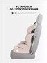 Автокресло Rant Basic Spark Next группа 1/2/3 (9-36 кг) Beige 843786541