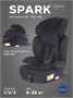 Автокресло Rant Basic Spark Next Isofix группа 1/2/3 (9-36 кг) Black 1790250513