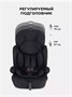 Автокресло Rant Basic Spark Next Isofix группа 1/2/3 (9-36 кг) Black 1790250513