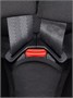 Автокресло Rant Basic Spark Next Isofix группа 1/2/3 (9-36 кг) Black 1790250513