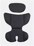 Автокресло Rant Basic Spark Next Isofix группа 1/2/3 (9-36 кг) Black 1790250513