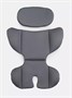 Автокресло Rant Basic Spark Next Isofix группа 1/2/3 (9-36 кг) Grey 311483136