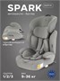 Автокресло Rant Basic Spark Next Isofix группа 1/2/3 (9-36 кг) Olive 650130811