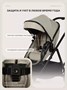 Коляска для двойни 2 в 1 Rant Basic Dualo Beige 2094444632