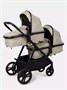 Коляска для двойни 2 в 1 Rant Basic Dualo Beige 2094444632