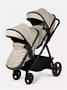 Коляска для двойни 2 в 1 Rant Basic Dualo Beige 2094444632