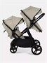 Коляска для двойни 2 в 1 Rant Basic Dualo Beige 2094444632