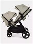 Коляска для двойни 2 в 1 Rant Basic Dualo Beige 2094444632