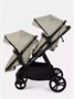 Коляска для двойни 2 в 1 Rant Basic Dualo Beige 2094444632