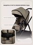 Коляска для двойни 2 в 1 Rant Basic Dualo Brown 774737982