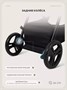 Коляска для двойни 2 в 1 Rant Basic Dualo Graphite 1176031280