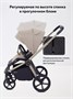 Коляска 2 в 1 Rant Flex Soft Therm Sandy beige 1991280407