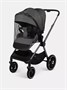 Коляска 2 в 1 Mowbaby Amber PRO Graphite 352072720
