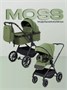 Коляска 2 в 1 Rant Moss 2025 Green 2025366253