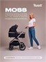 Коляска 2 в 1 Rant Moss Prime Black 242465150