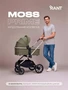 Коляска 2 в 1 Rant Moss Prime Green 1382480236