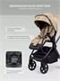 Коляска 2 в 1 Rant Falcon Therm Soft Beige 1042774286