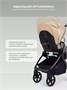 Коляска 2 в 1 Rant Falcon Therm Soft Beige 1042774286