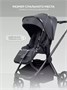 Коляска 2 в 1 Rant Falcon Therm Soft Graphite 72140866