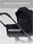 Коляска 2 в 1 Rant Falcon Therm Soft Black 606095026