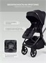 Коляска 2 в 1 Rant Falcon Therm Soft Black 606095026