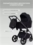 Коляска 2 в 1 Rant Falcon Therm Soft Black 606095026
